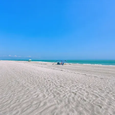 Rare Walkout Condo on Sanibel Beach