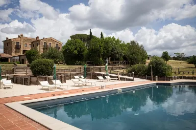 Tenuta Fattoria Vecchia Hôtels à : 