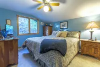 Just Us - Private Waterfront Home on Seneca Lake. Dog Friendly! - balcony