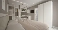 Residence Hotel Alba Palace - Balkon