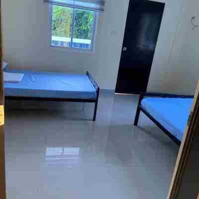Baie Benie Beach Resort Rooms