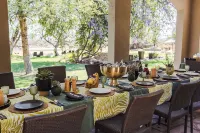 Last Word Madikwe - breakfast