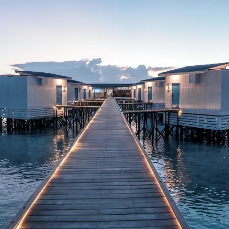 Arasatu Villas & Sanctuary