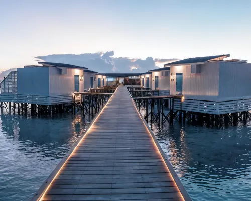 Arasatu Villas & Sanctuary Các khách sạn ở Berau