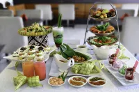 Favehotel Kusumanegara - servizio colazione