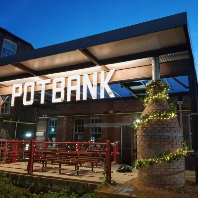 Potbank Hotels near bet365 Stadium