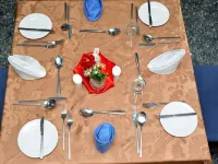 Hotel 45 - sarapan
