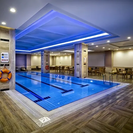 Downtown Ankara Hotel