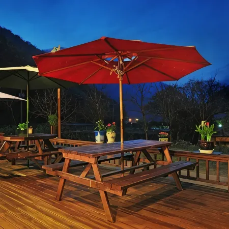 Jecheon Worak Deulgukwa Pension