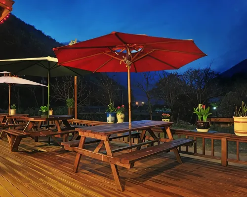 Jecheon Worak Deulgukwa Pension Hotels near Deogjusa