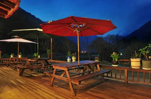 Jecheon Worak Deulgukwa Pension - مبيت وإفطار