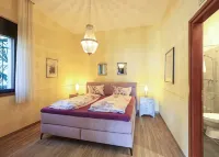 Magnificent villa with indoor pool and prime lake view location