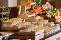 Swiss-Belhotel Jambi - sarapan