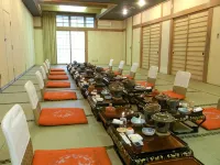 Nukabirakan Kanko Hotel - Bữa sáng