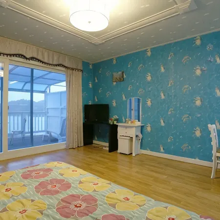 Namhae Sanmaru Tourism Pension