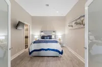 Waterfront、音樂噴泉、密歇根湖景 Downtown 豪華公寓大廈 - 精品