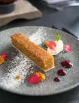 The Dundas Arms - breakfast
