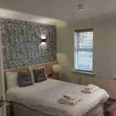 The Avenue Hotel Rooms