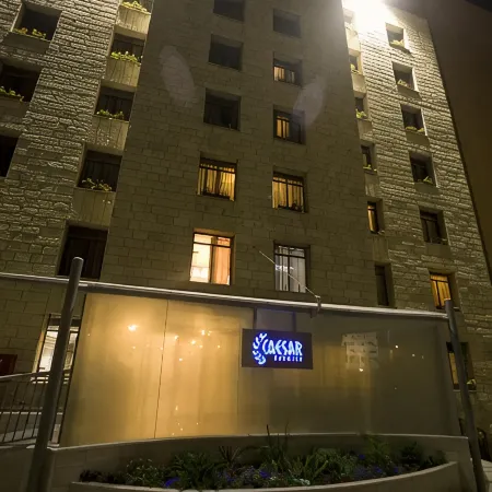 Caesar Premier Jerusalem Hotel