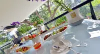 Grand Savero Hotel Bogor - breakfast