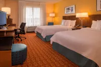 Baymont by Wyndham Chambersburg - parking
