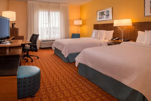 Baymont by Wyndham Chambersburg - parking