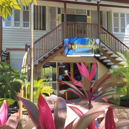 Travellers Paradise
