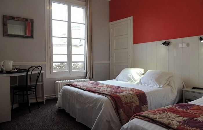 Hôtel le Hussard
