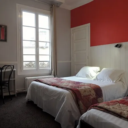 Hôtel le Hussard