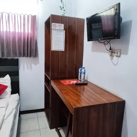 OYO 1380 Velodrome Family House Syariah