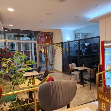 Kıspet Konak Hotel