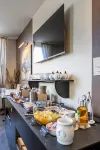 Hotel des Ducs - breakfast