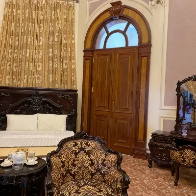Do Son Villa - Villa of Bao Dai King โรงแรมใกล้หาดโด่เซิน