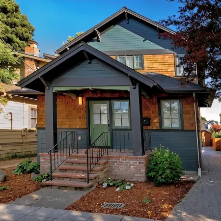 Designer Rockridge Retreat Near UC Berkeley