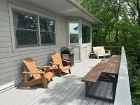 Romantic & Secluded!  Blowing Rock, Views, Hot Tub - the Secret Shack - Boutique