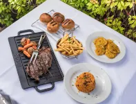 Ciqala Luxury Suites - San Juan - breakfast