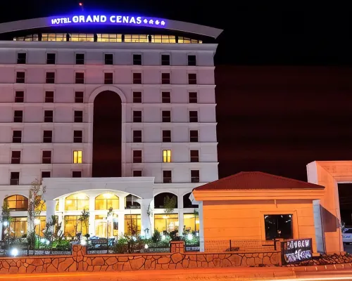 Grand Cenas Hotel Hotels in Agri