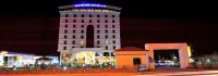 Grand Cenas Hotel - salle de sport