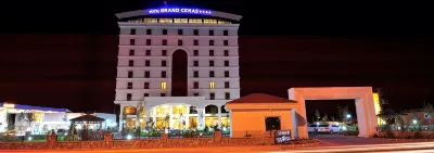 Grand Cenas Hotel Отели в г. 