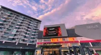 Homi Oasis at KK Times Square Các khách sạn ở 
