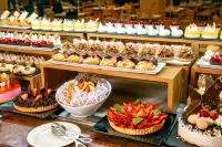 Sentido Bellevue Park - breakfast