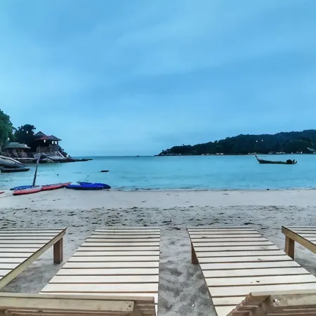 Koh Tao Relax Freedom Beach Resort