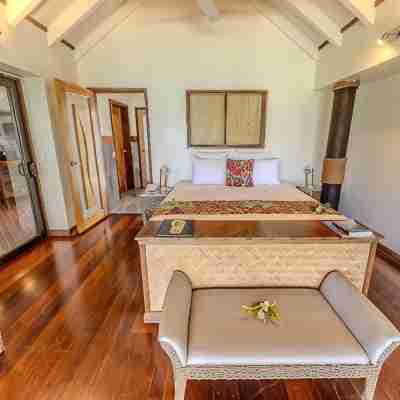 Tamanu Beach Resort Rooms