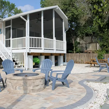 Entire Home Direct River Access Momma Marie’s