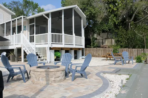 Entire Home Direct River Access Momma Marie’s