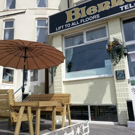 The Blenheim Mount Hotel