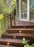 Riverfront Retreat + Spa • Private Deck • Game Room • View — Close to Sequoia NP