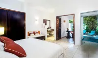 Villas El Encanto Cozumel - balcone