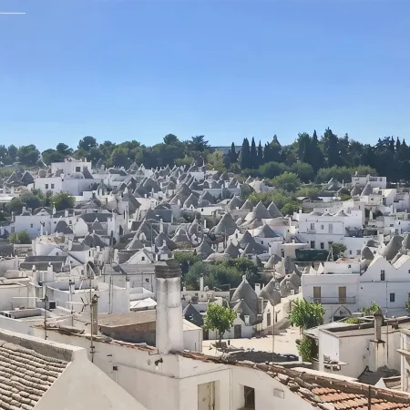 Trullo Stella: Luxury Trullo
