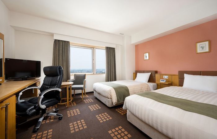 Tachikawa Washington Hotel